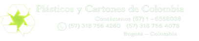 Plásticos y Cartones de Colombia